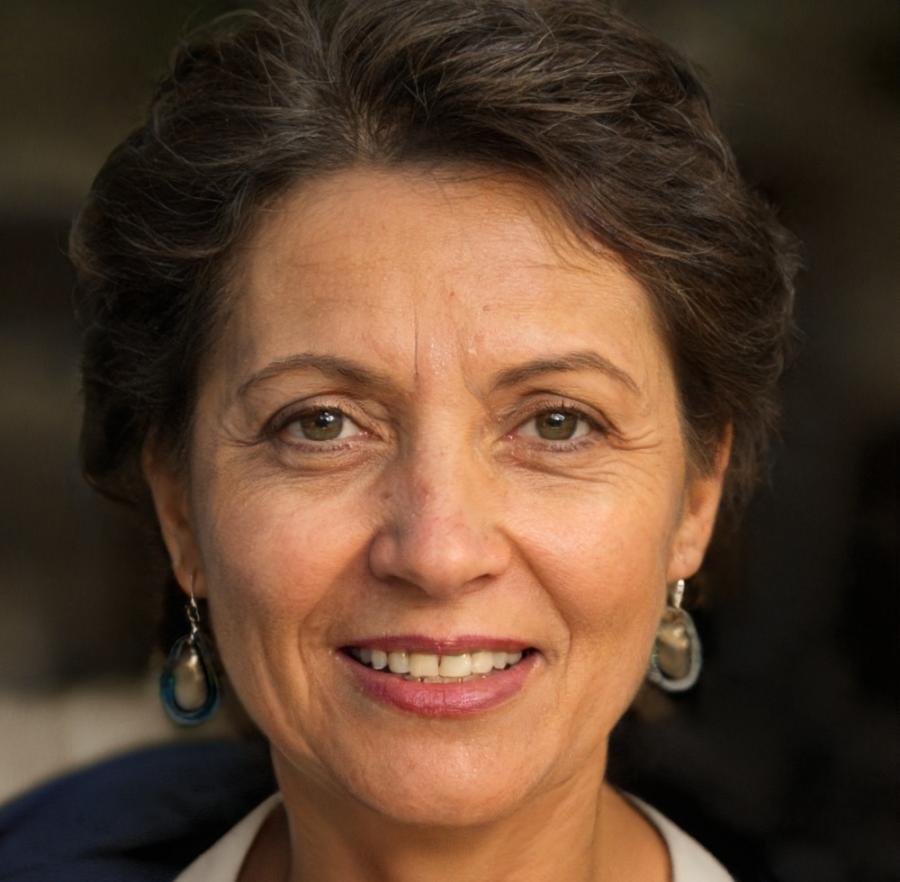 Portraitfoto von Teilnehmerin Marlene Hoffmann